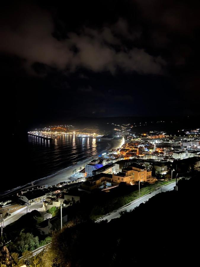 Appartement Penthouse Ocean View Sesimbra - Parking @Center Extérieur photo