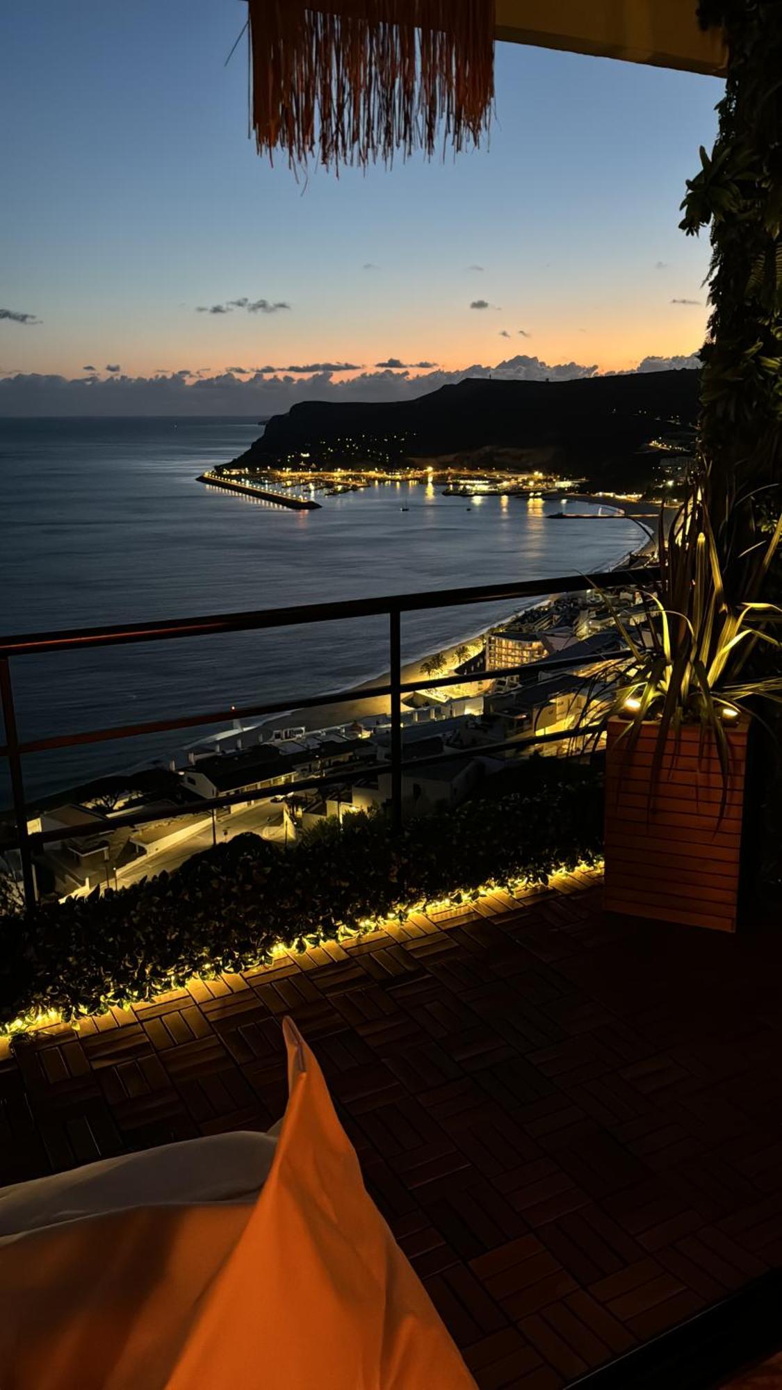 Appartement Penthouse Ocean View Sesimbra - Parking @Center Extérieur photo