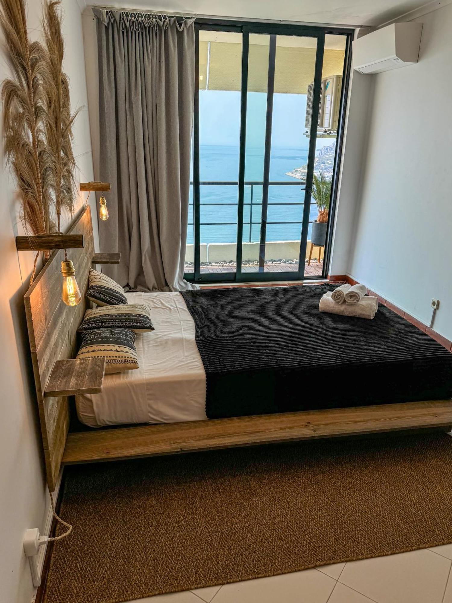 Appartement Penthouse Ocean View Sesimbra - Parking @Center Extérieur photo