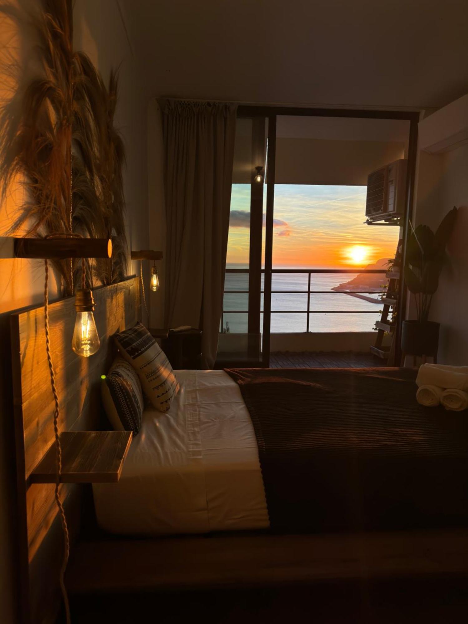 Appartement Penthouse Ocean View Sesimbra - Parking @Center Extérieur photo
